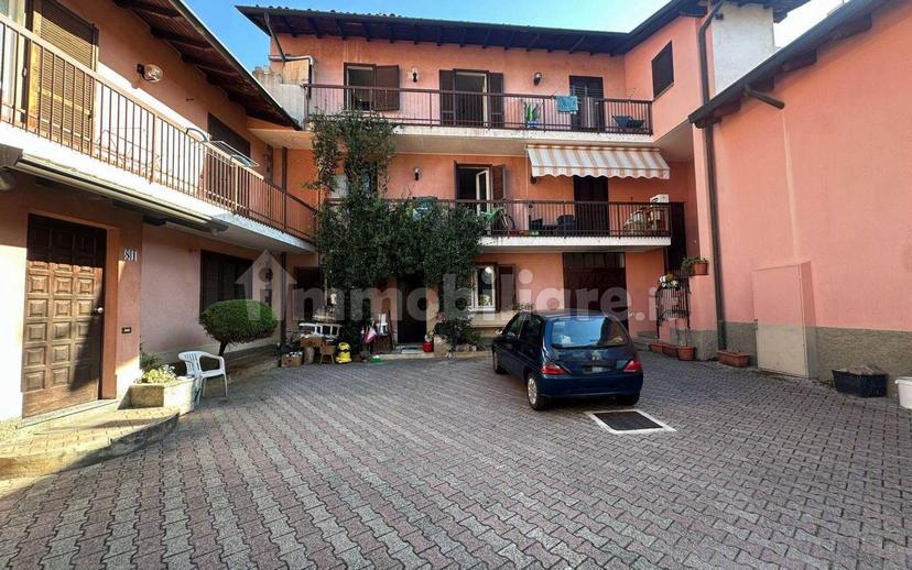 Terratetto unifamiliare via Roma 81, Centro, Alzano Lombardo — foto 13 di 13