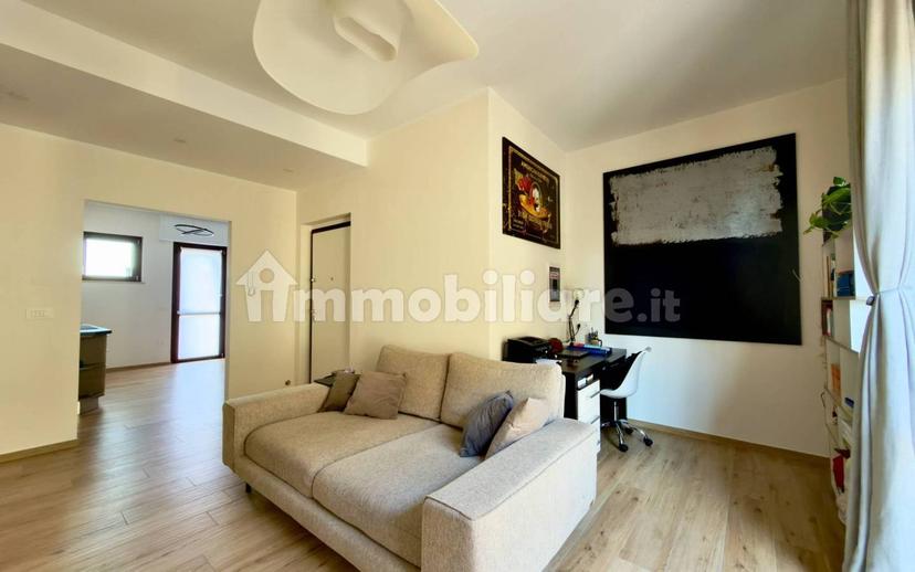Attico via Daniele Ranzoni 12, Sacro Cuore, Novara — foto 11 di 21