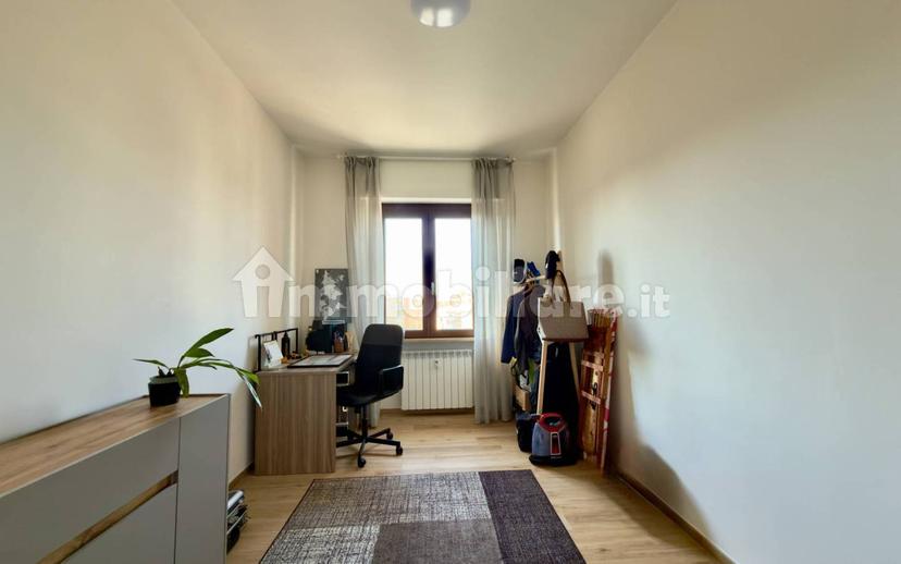 Attico via Daniele Ranzoni 12, Sacro Cuore, Novara — foto 6 di 21