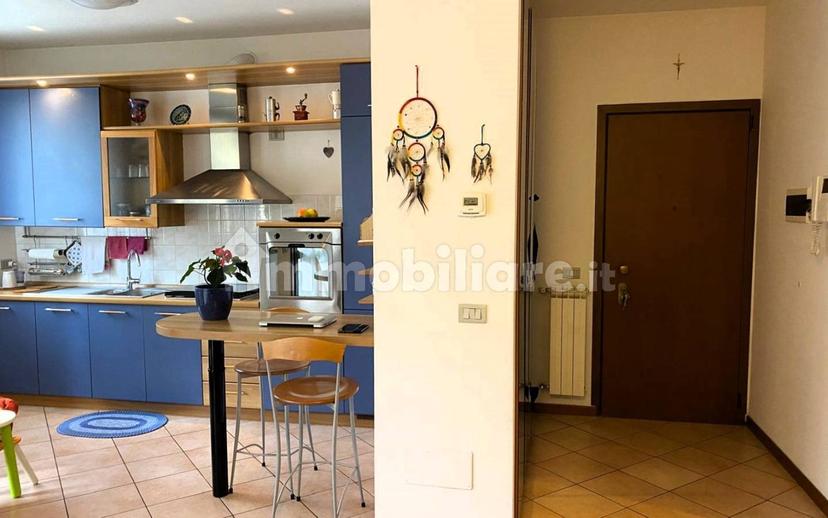 Monolocale via San Giovanni Bosco 46, Centro, Brugherio — foto 2 di 19