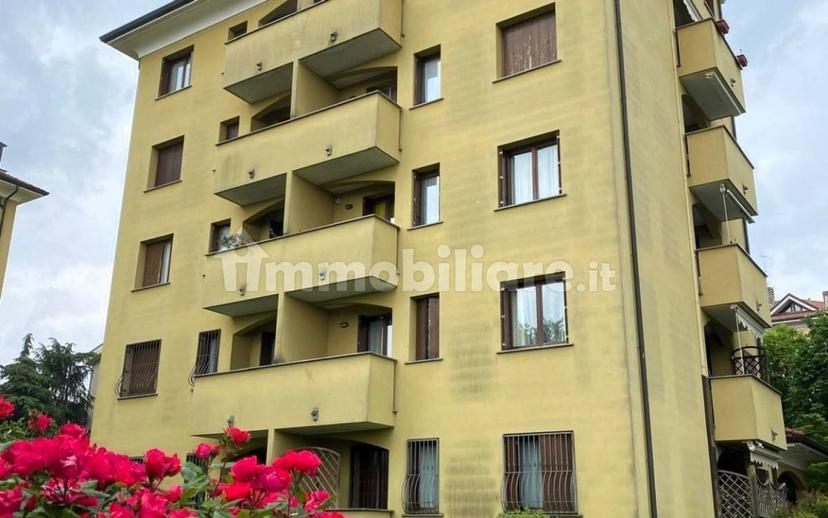Monolocale via San Giovanni Bosco 46, Centro, Brugherio — foto 12 di 19