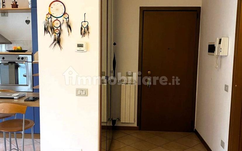 Monolocale via San Giovanni Bosco 46, Centro, Brugherio — foto 19 di 19