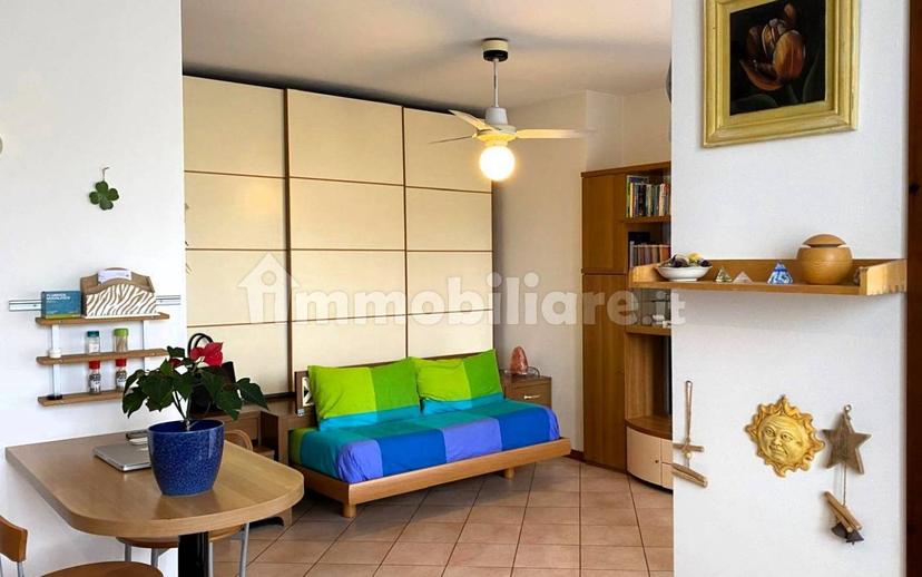 Monolocale via San Giovanni Bosco 46, Centro, Brugherio — foto 10 di 19