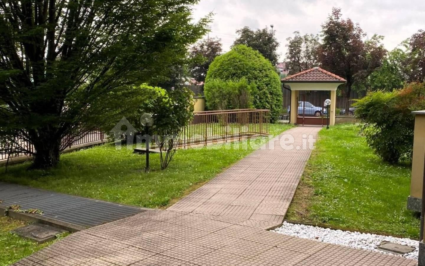 Monolocale via San Giovanni Bosco 46, Centro, Brugherio
