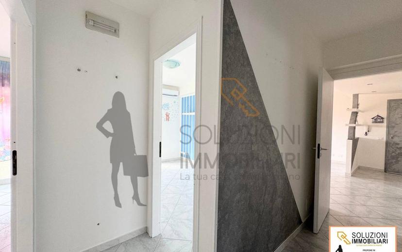 Appartamento via Alessandro De Santis 13, Centro, Trapani — foto 40 di 43