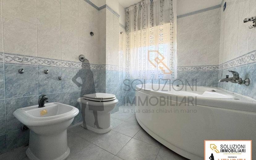 Appartamento via Alessandro De Santis 13, Centro, Trapani — foto 39 di 43