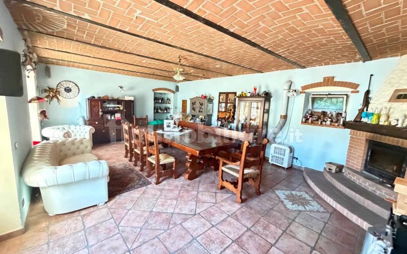 Villa unifamiliare via Scarabosio, Piano Molini D'Isola, Isola d'Asti — foto 21 di 22