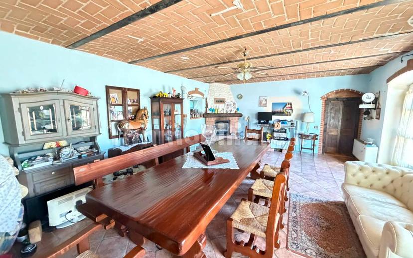 Villa unifamiliare via Scarabosio, Piano Molini D'Isola, Isola d'Asti — foto 13 di 22