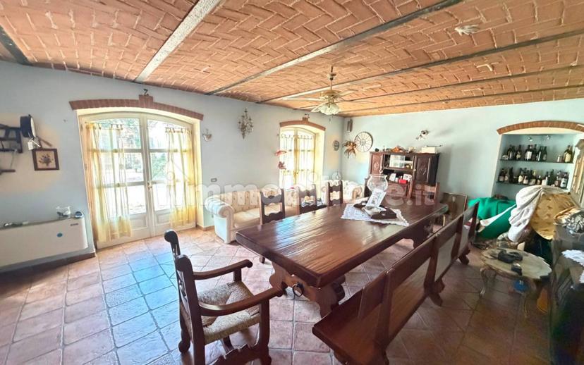 Villa unifamiliare via Scarabosio, Piano Molini D'Isola, Isola d'Asti — foto 4 di 22