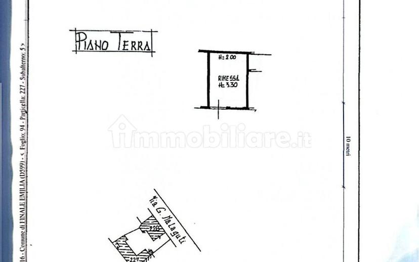 Villa unifamiliare via Generale Bruno Malaguti 4/D, Centro, Finale Emilia — foto 16 di 81