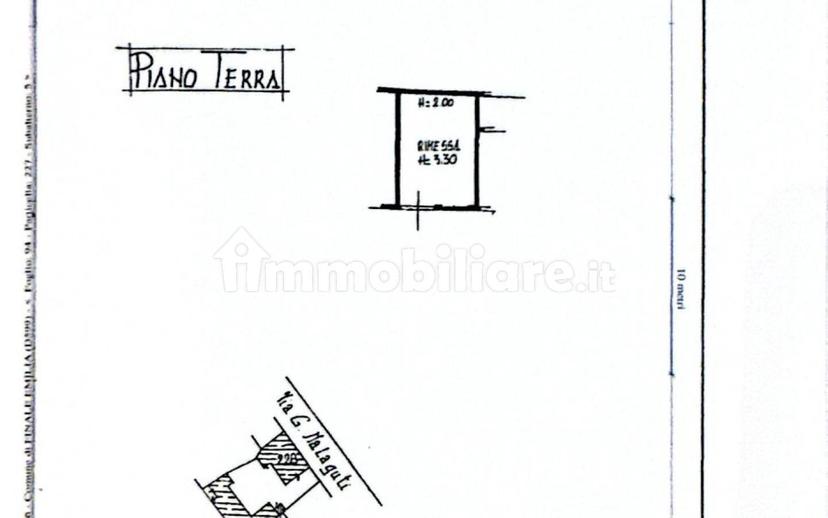 Villa unifamiliare via Generale Bruno Malaguti 4/D, Centro, Finale Emilia — foto 77 di 81