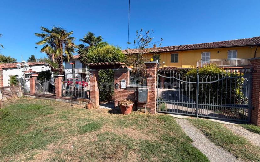 Villa unifamiliare via Scarabosio, Piano Molini D'Isola, Isola d'Asti — foto 3 di 22