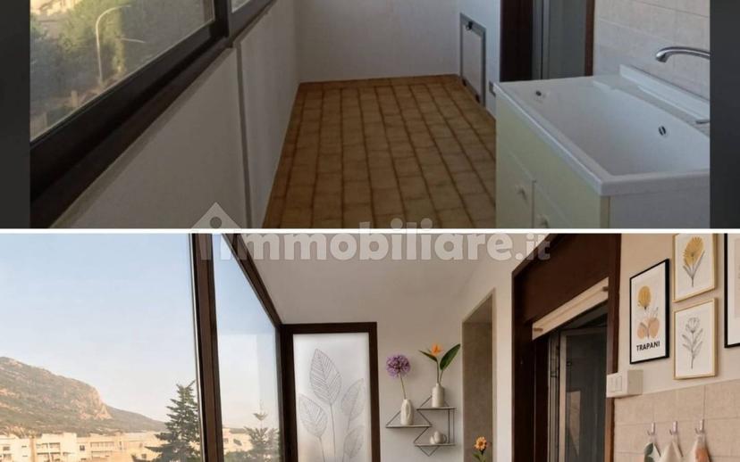 Appartamento via Alessandro De Santis 13, Centro, Trapani — foto 10 di 43
