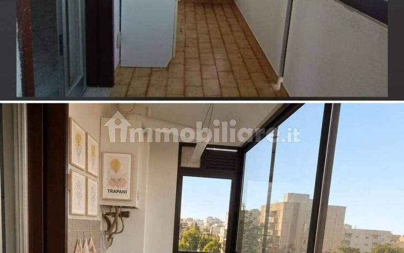 Appartamento via Alessandro De Santis 13, Centro, Trapani