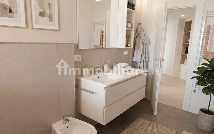 Villa unifamiliare, nuova, 411 m², Centro, Bagnacavallo — foto 24 di 27