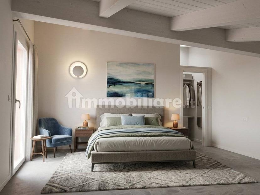 Villa unifamiliare, nuova, 411 m², Centro, Bagnacavallo — foto 13 di 27