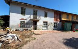 Villa unifamiliare via Scarabosio, Piano Molini D'Isola, Isola d'Asti