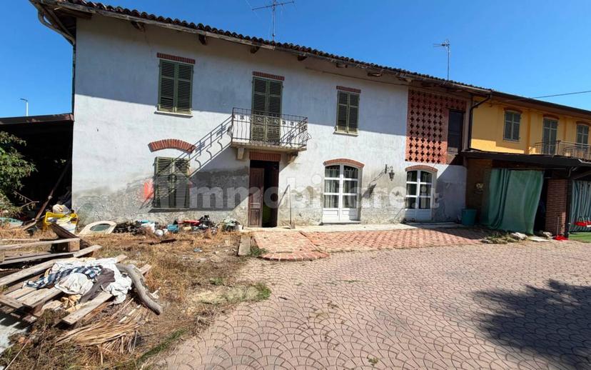 Villa unifamiliare via Scarabosio, Piano Molini D'Isola, Isola d'Asti