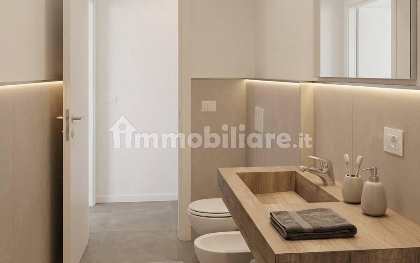 Villa unifamiliare, nuova, 411 m², Centro, Bagnacavallo