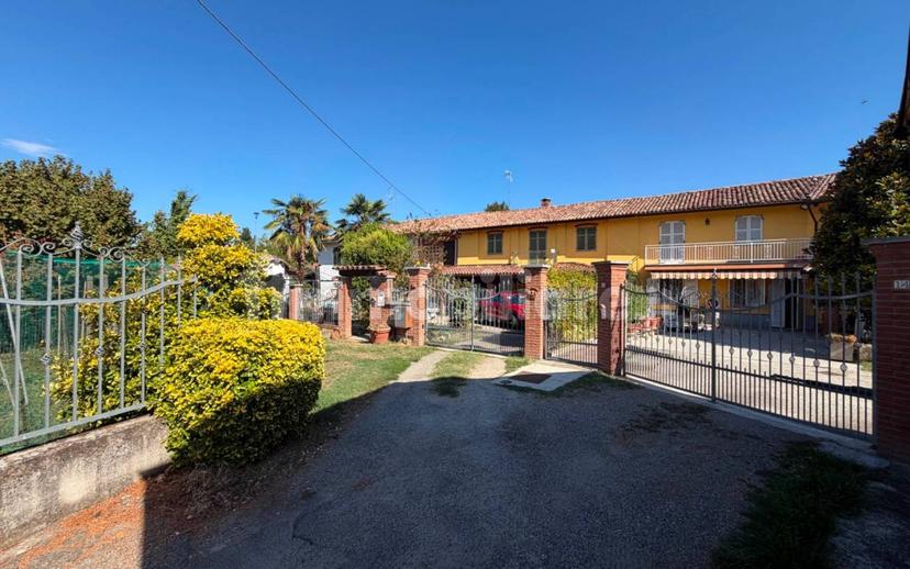 Villa unifamiliare via Scarabosio, Piano Molini D'Isola, Isola d'Asti — foto 7 di 22