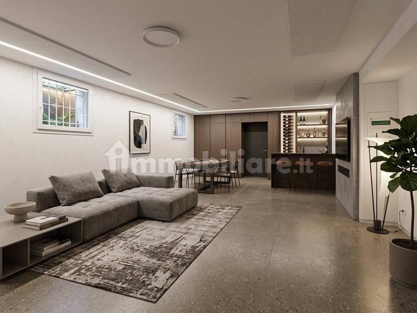 Villa unifamiliare, nuova, 411 m², Centro, Bagnacavallo — foto 14 di 27