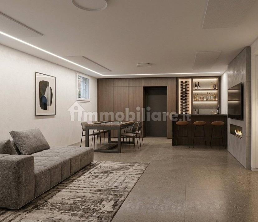 Villa unifamiliare, nuova, 411 m², Centro, Bagnacavallo — foto 23 di 27