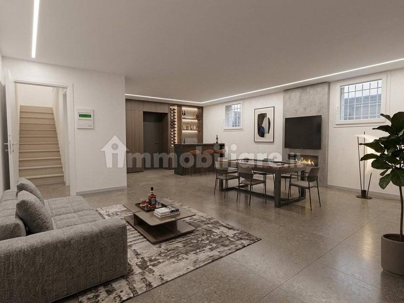 Villa unifamiliare, nuova, 411 m², Centro, Bagnacavallo — foto 16 di 27