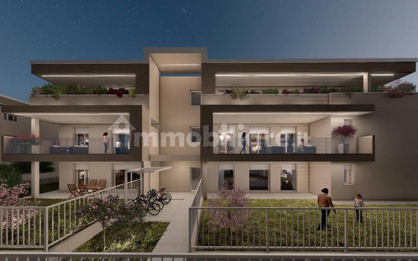 Appartamenti di nuova costruzione a Cavenago di Brianza — foto 2 di 3