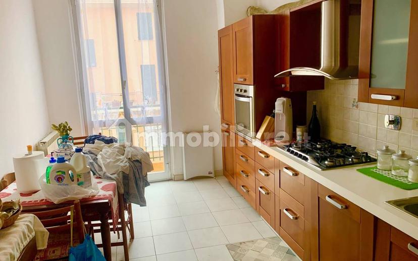 Appartamento corso Risorgimento, Centro, Lavagna — foto 8 di 16
