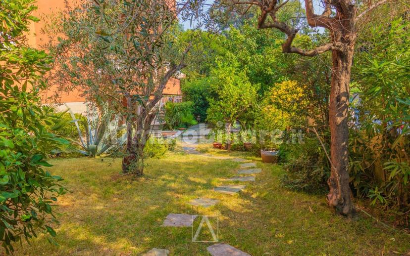Bilocale via della Pineta 95, Pineta, Arenzano — foto 21 di 40