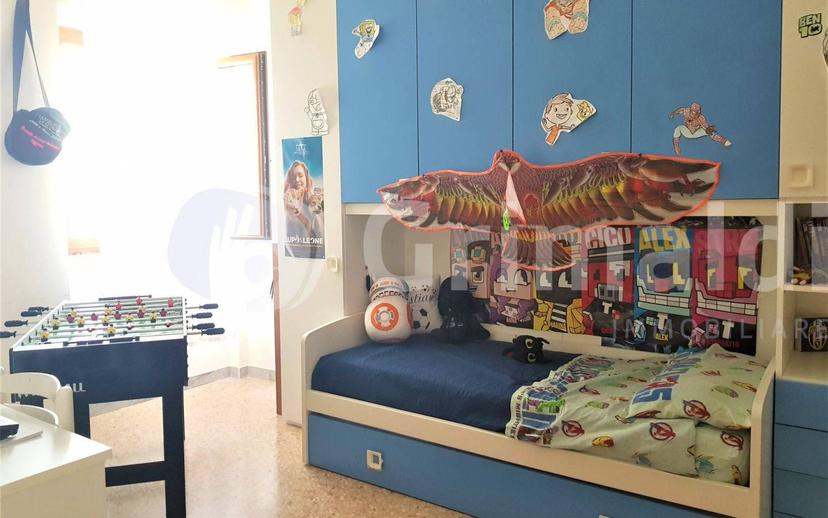 Appartamento via Giovanni XXIII, Collepasso — foto 12 di 27