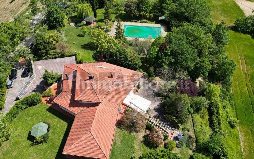 Villa unifamiliare, buono stato, 733 m², Colle Paganello, Fabriano — foto 27 di 43
