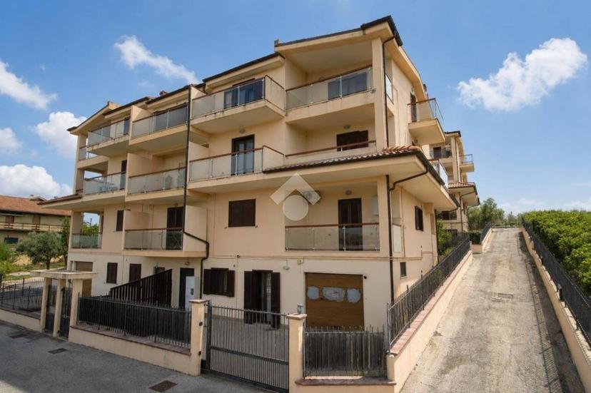 Villa a schiera via Piane Mozzone 45, Centro, Tollo — foto 17 di 31