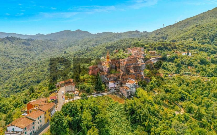 Trilocale da ristrutturare, piano terra, Fosdinovo — foto 5 di 25