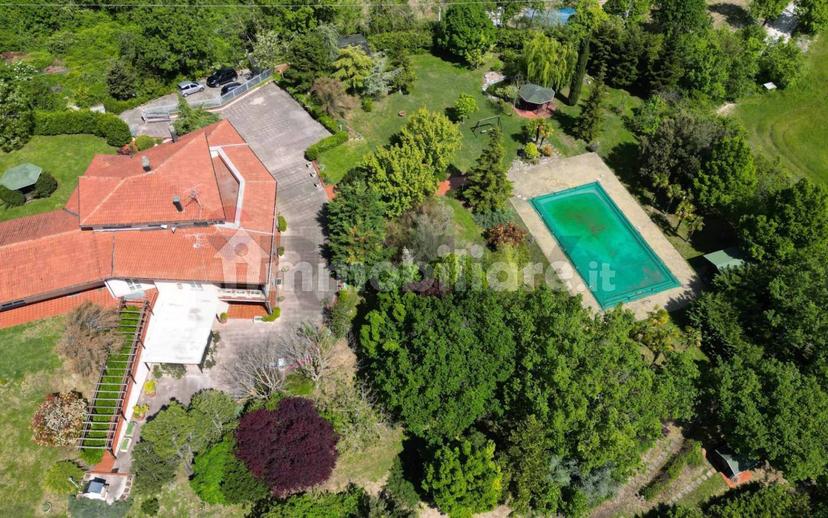 Villa unifamiliare, buono stato, 733 m², Colle Paganello, Fabriano — foto 11 di 43