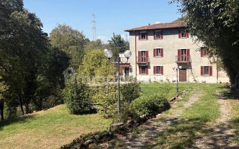 Villa plurifamiliare via Rasica, 15, Brembate — foto 24 di 33