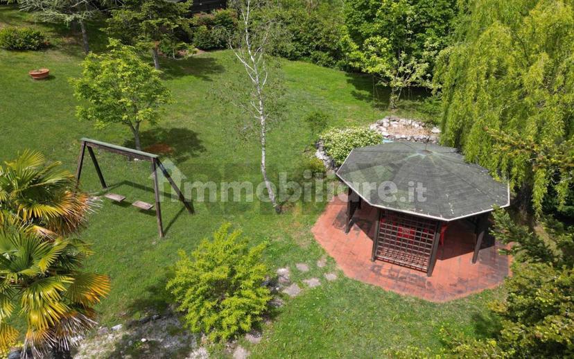 Villa unifamiliare, buono stato, 733 m², Colle Paganello, Fabriano — foto 12 di 43