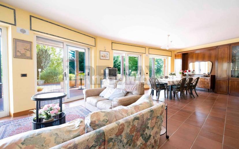 Villa unifamiliare, buono stato, 733 m², Colle Paganello, Fabriano — foto 19 di 43