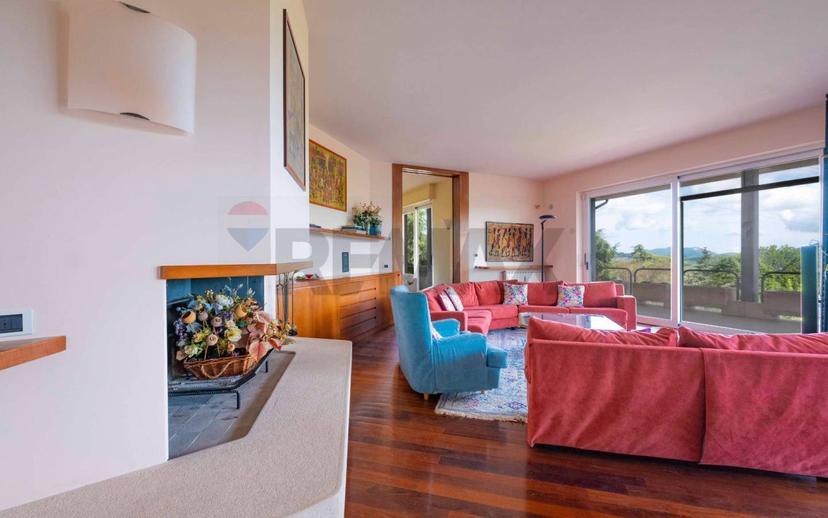 Villa unifamiliare, buono stato, 733 m², Colle Paganello, Fabriano — foto 20 di 43