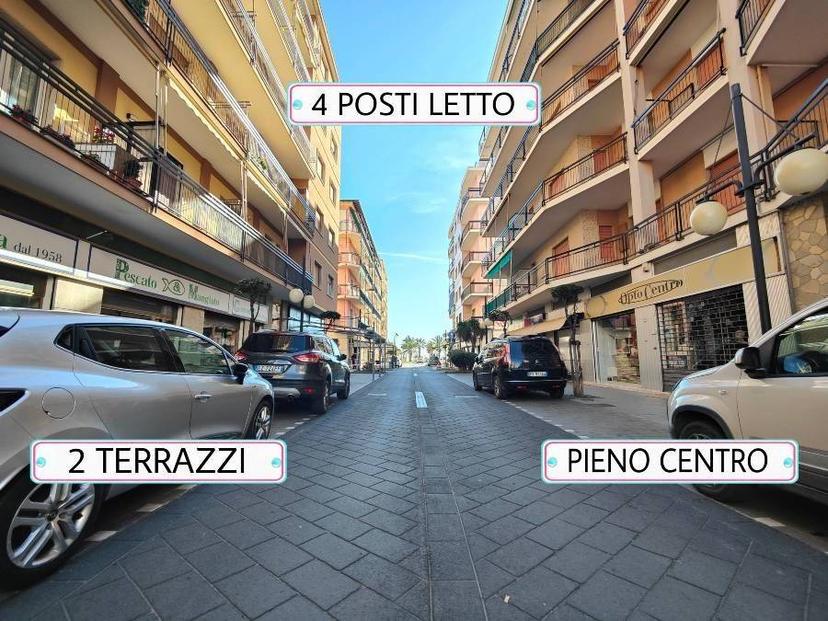 Bilocale via Andrea Doria 28, Marina Di Andora, Andora — foto 5 di 18