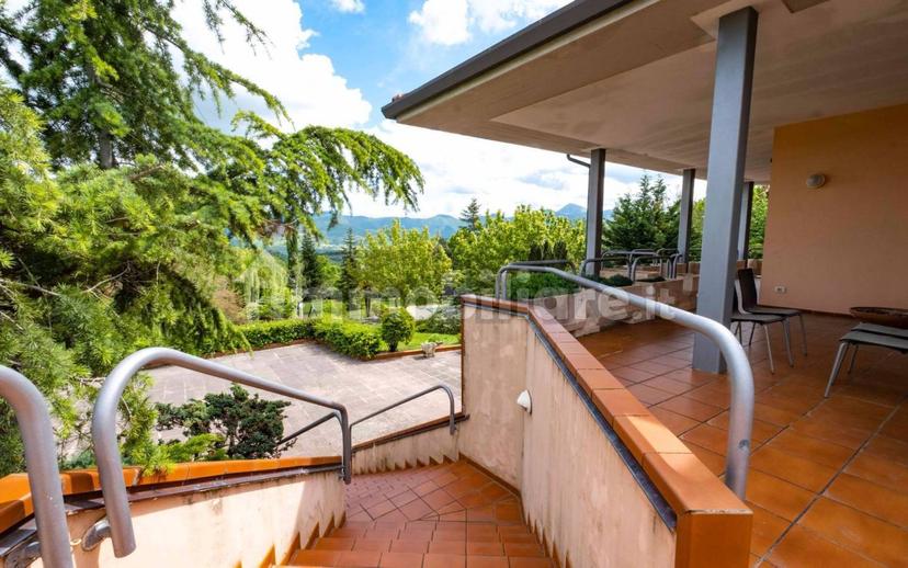 Villa unifamiliare, buono stato, 733 m², Colle Paganello, Fabriano — foto 23 di 43