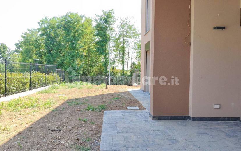Trilocale via dei Guastelli, Puginate, Bregnano — foto 34 di 34
