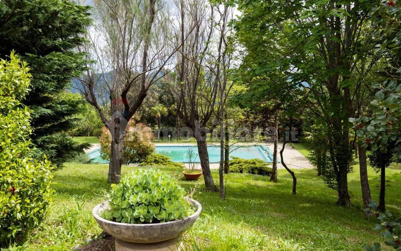 Villa unifamiliare, buono stato, 733 m², Colle Paganello, Fabriano — foto 41 di 43