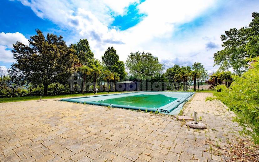 Villa unifamiliare, buono stato, 733 m², Colle Paganello, Fabriano — foto 25 di 43