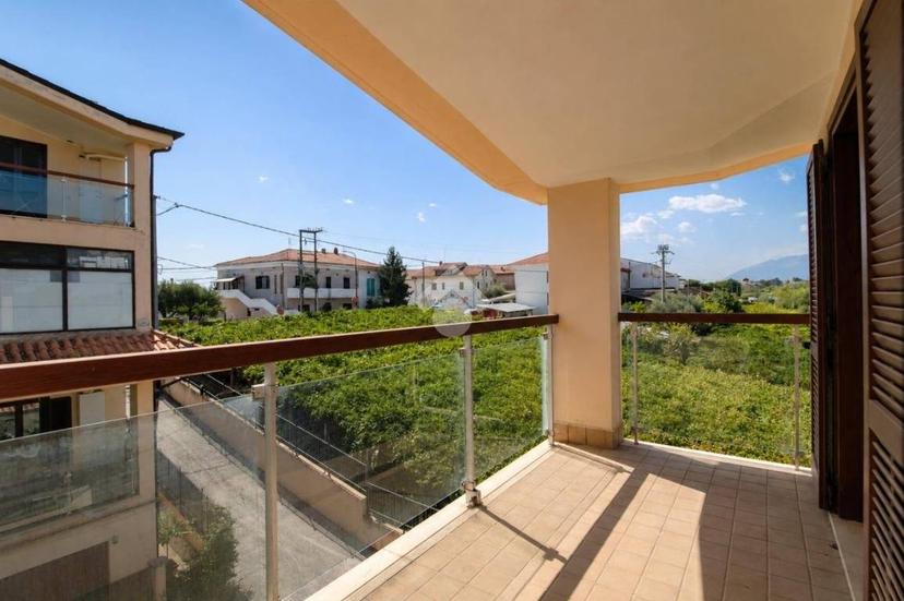 Villa a schiera via Piane Mozzone 45, Centro, Tollo — foto 19 di 31
