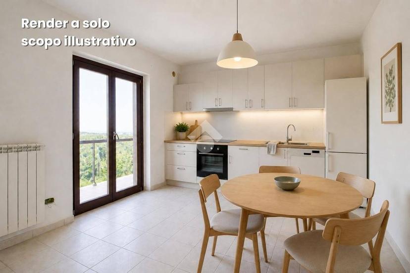 Villa a schiera via Piane Mozzone 45, Centro, Tollo — foto 8 di 31
