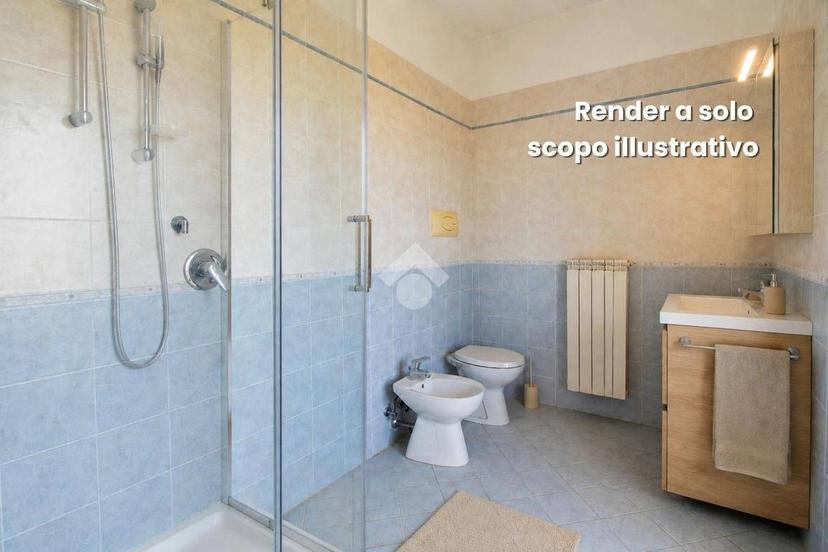 Villa a schiera via Piane Mozzone 45, Centro, Tollo — foto 23 di 31