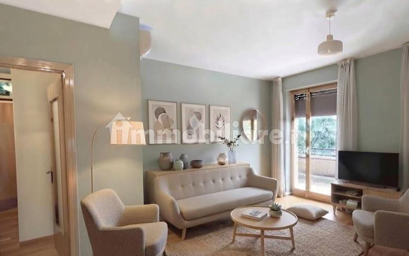 Appartamento via Giovan Battista Damiani, Centro Storico, Pordenone — foto 2 di 2