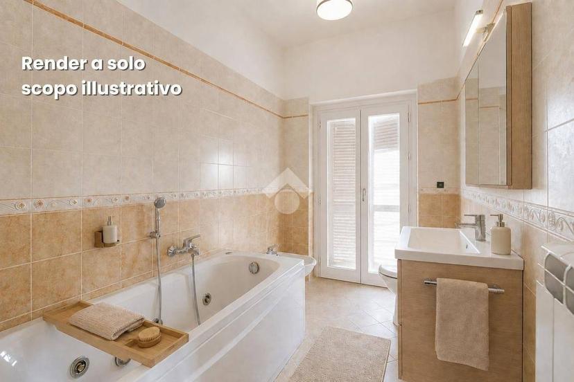 Villa a schiera via Piane Mozzone 45, Centro, Tollo — foto 24 di 31