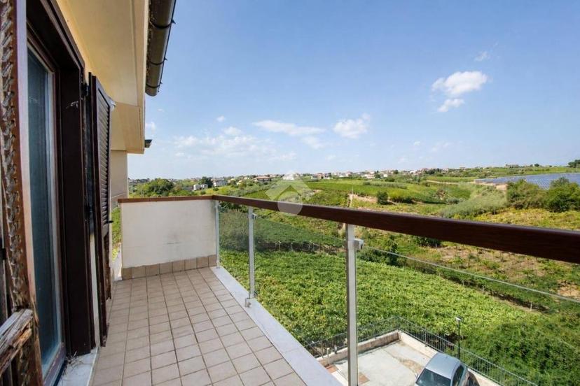 Villa a schiera via Piane Mozzone 45, Centro, Tollo — foto 30 di 31